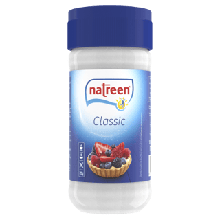 natreen product classic sweetener jar